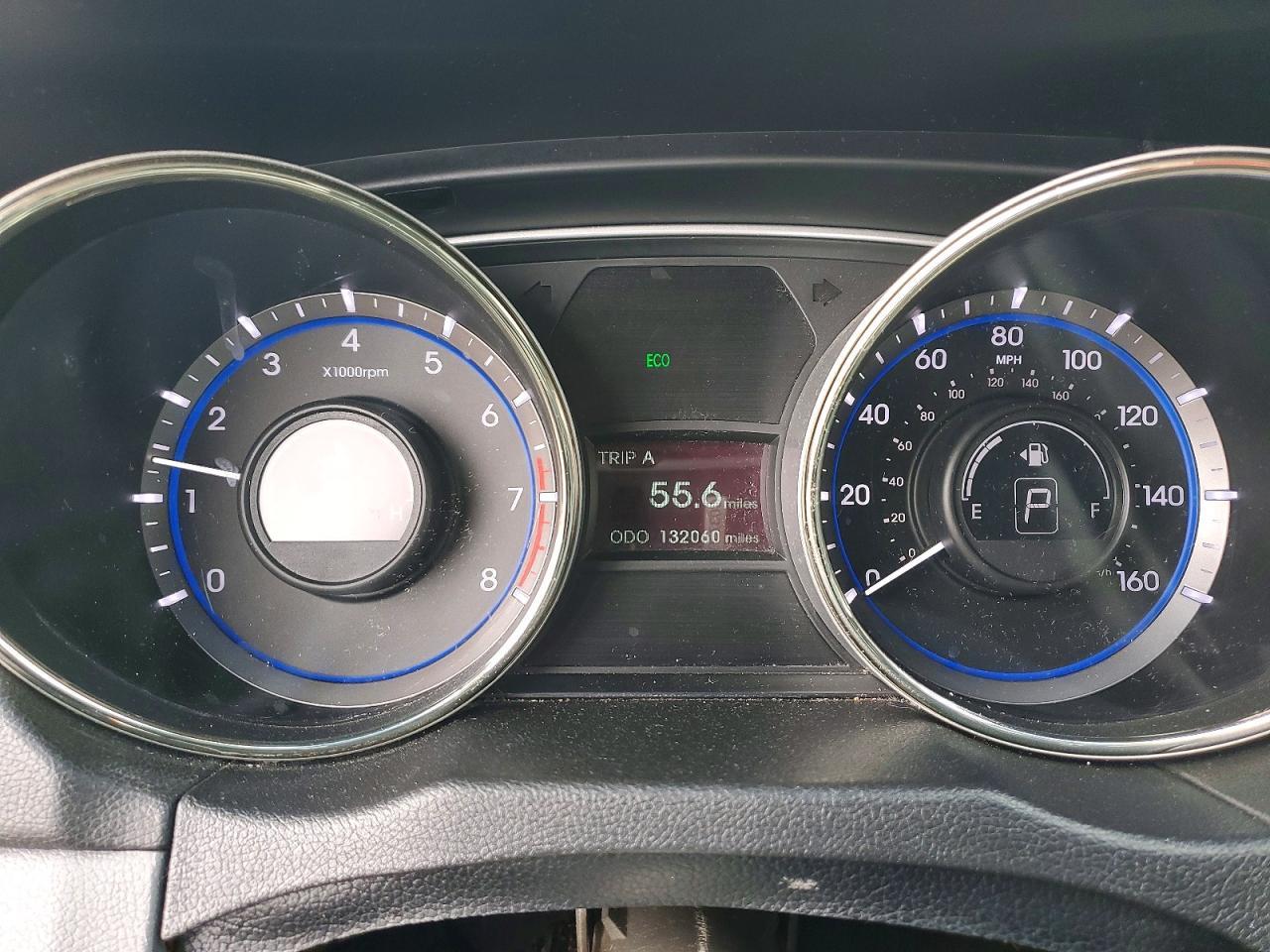 2013 HYUNDAI SONATA