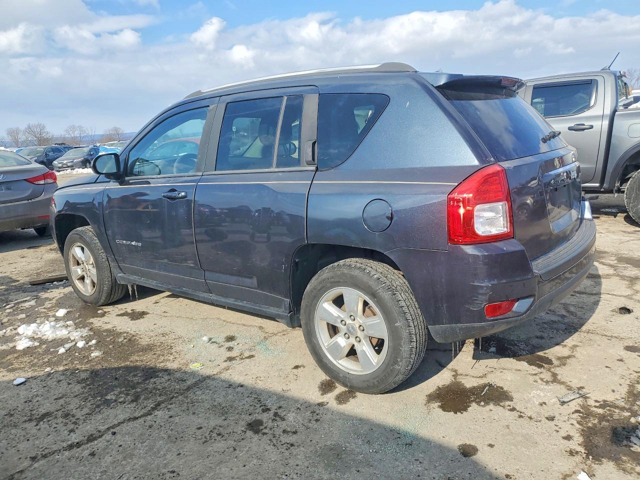 2014 JEEP Compass