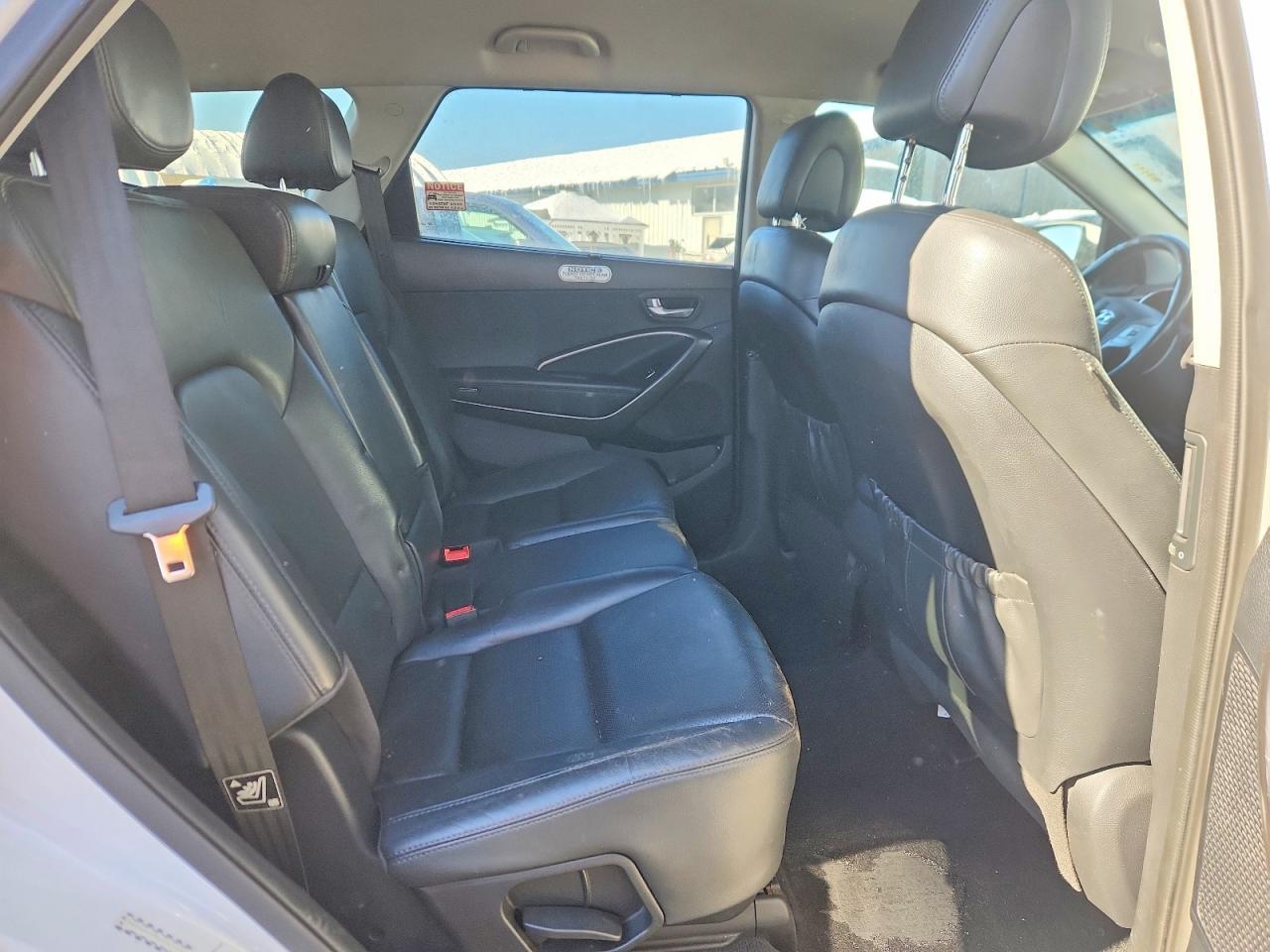 2017 HYUNDAI SANTA FE
