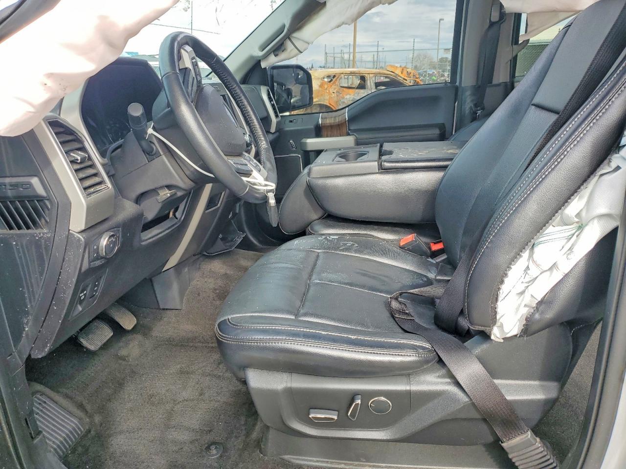 2018 FORD F-150 Lightning