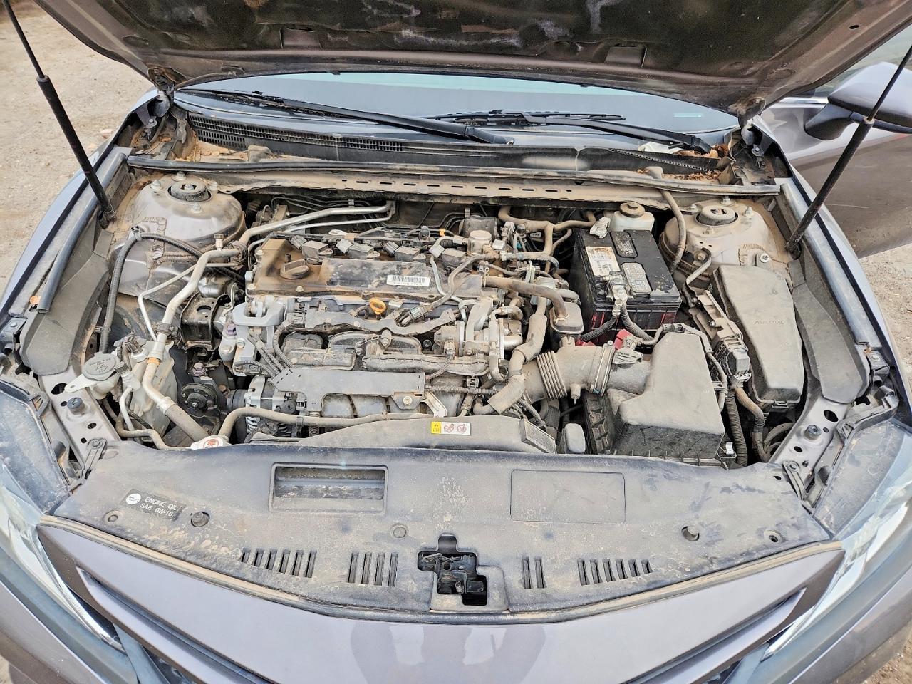 2019 TOYOTA CAMRY