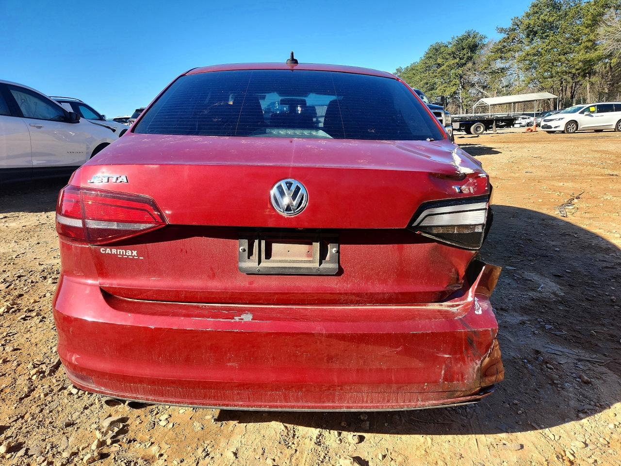 2016 VOLKSWAGEN JETTA