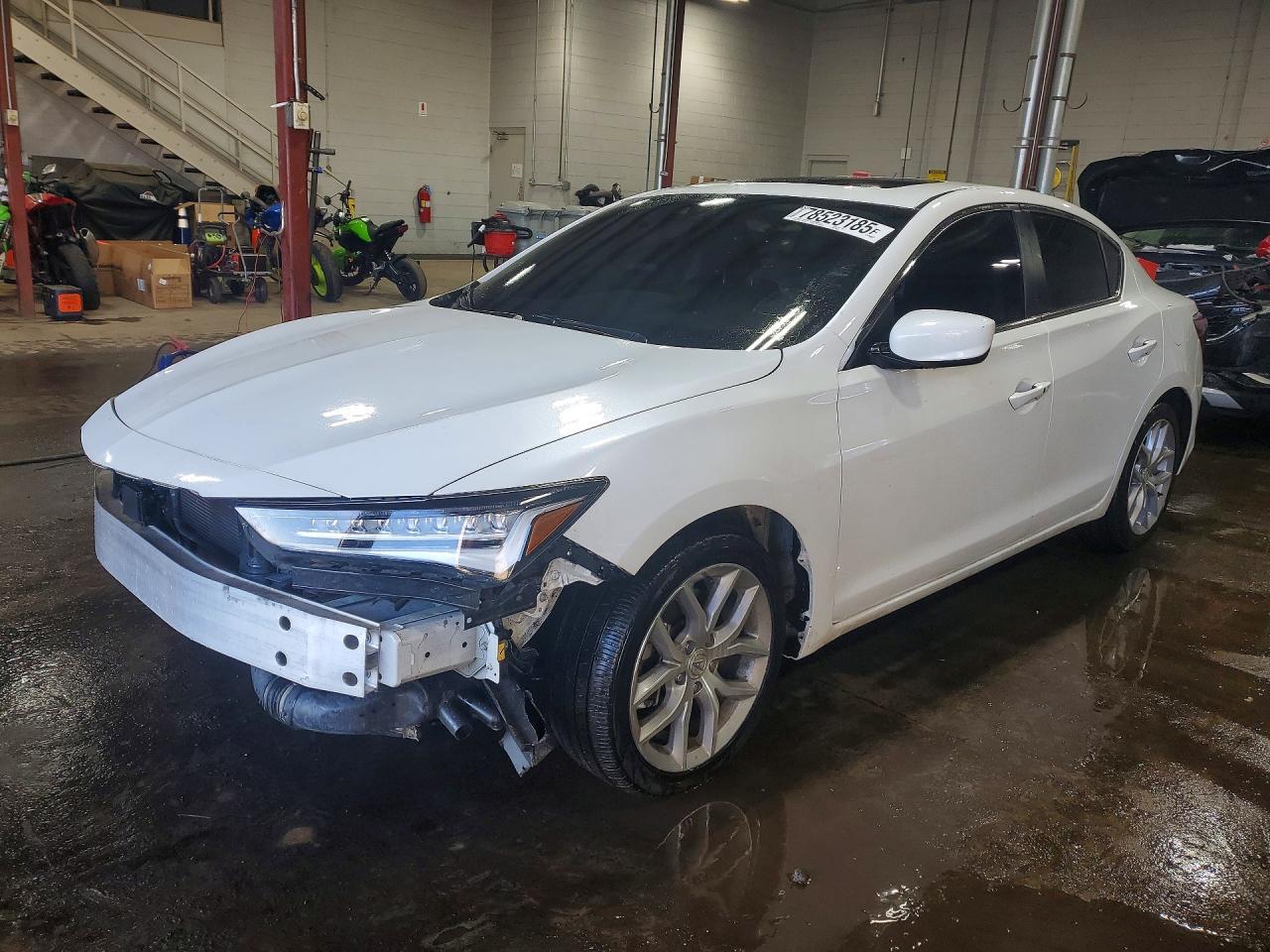 2019 ACURA ILX