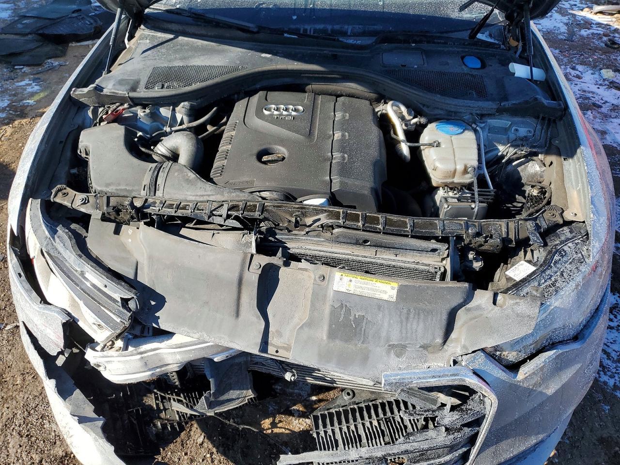 2013 AUDI A6