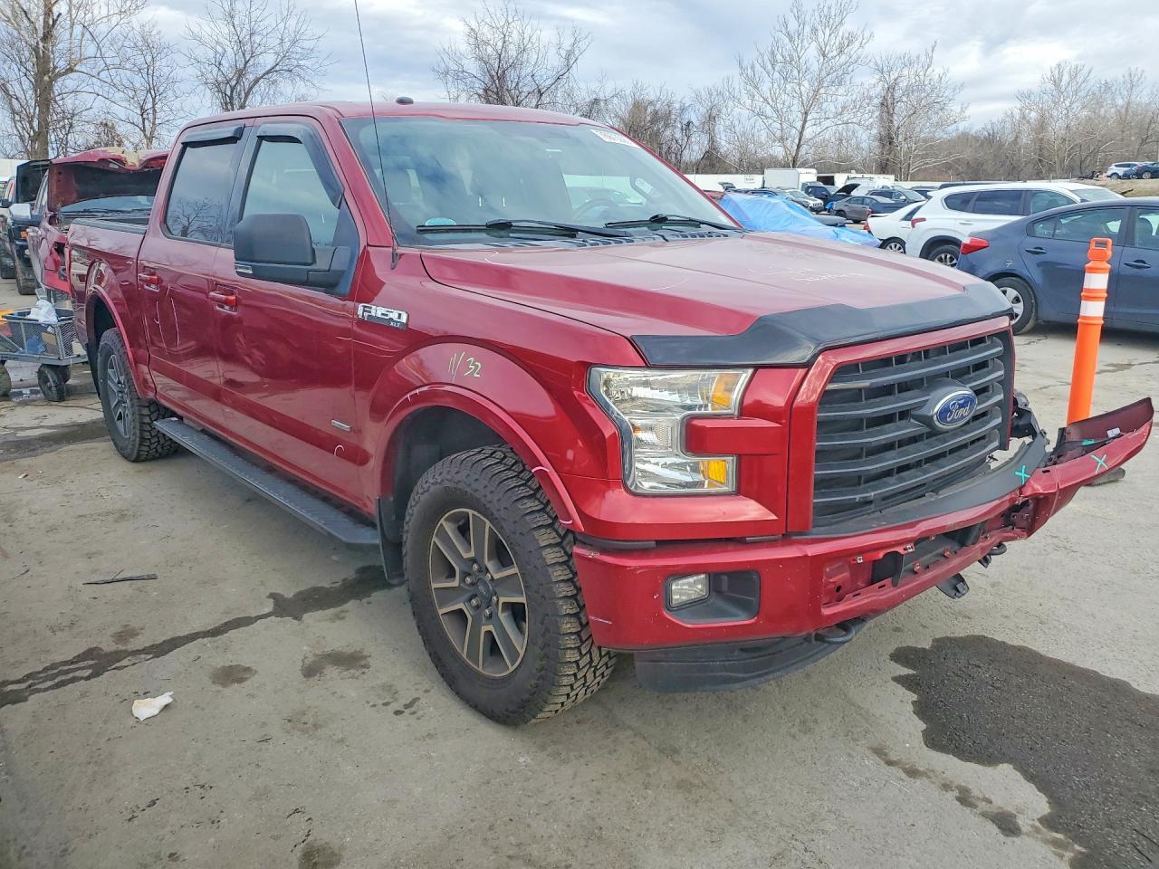 2016 FORD F-150 Lightning
