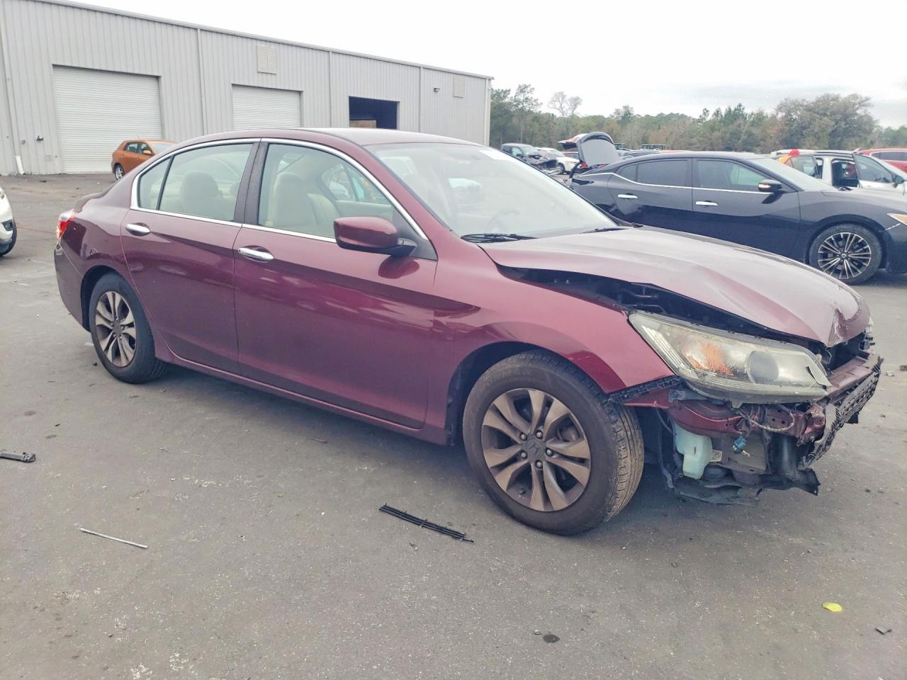2013 HONDA ACCORD