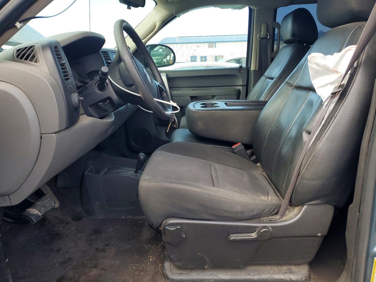 2012 GMC Sierra