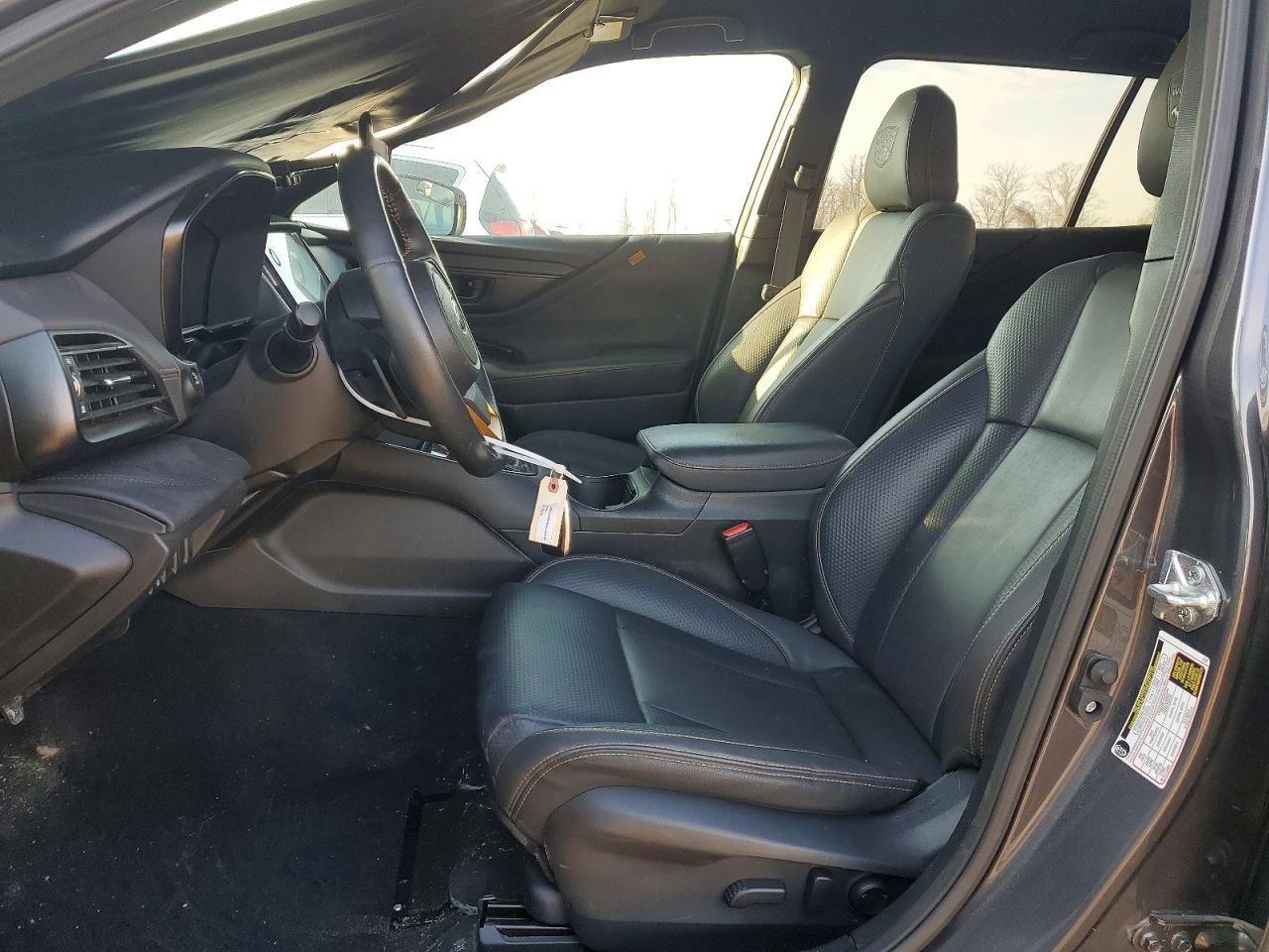 2024 SUBARU Outback