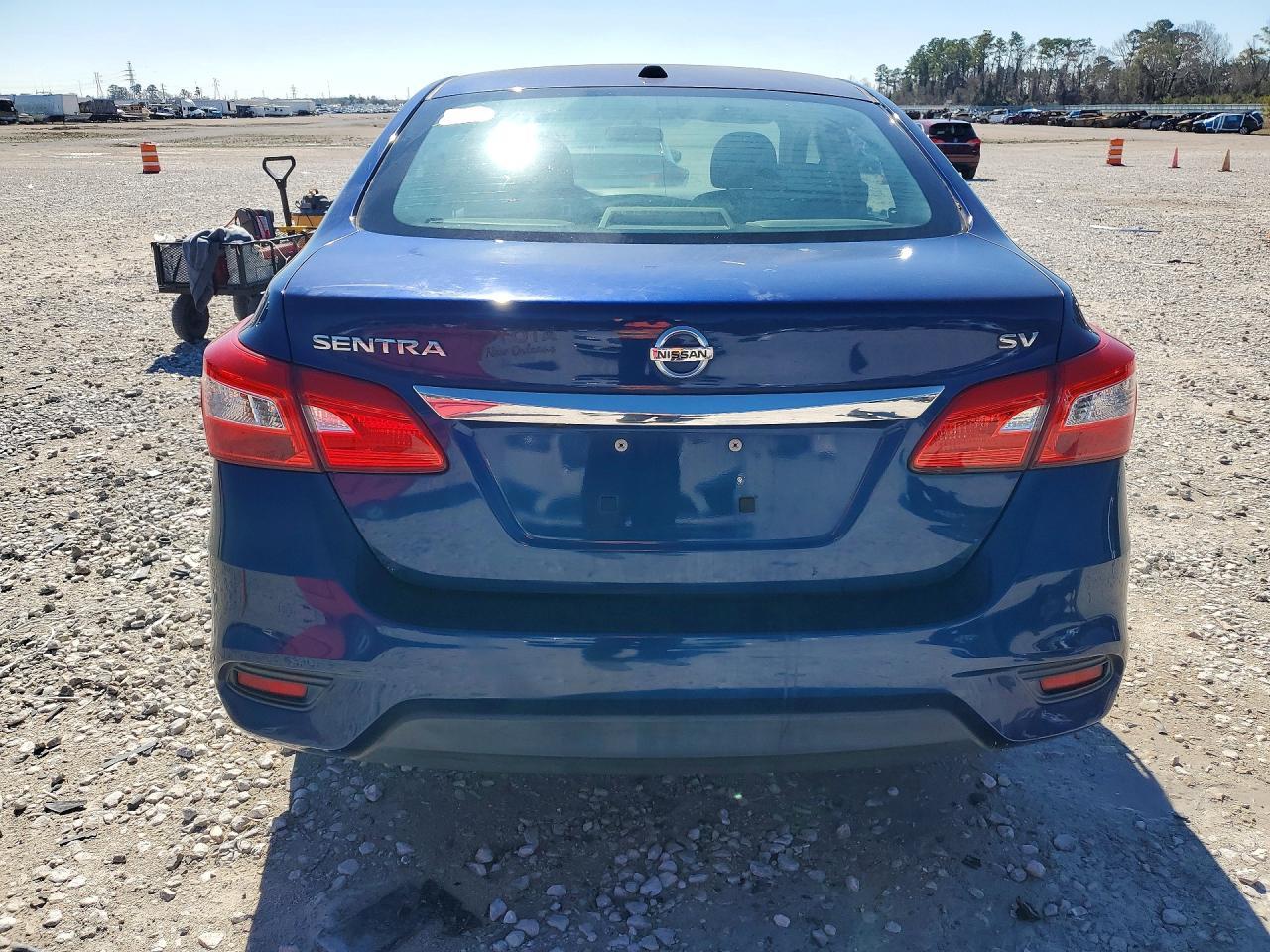 2017 NISSAN SENTRA