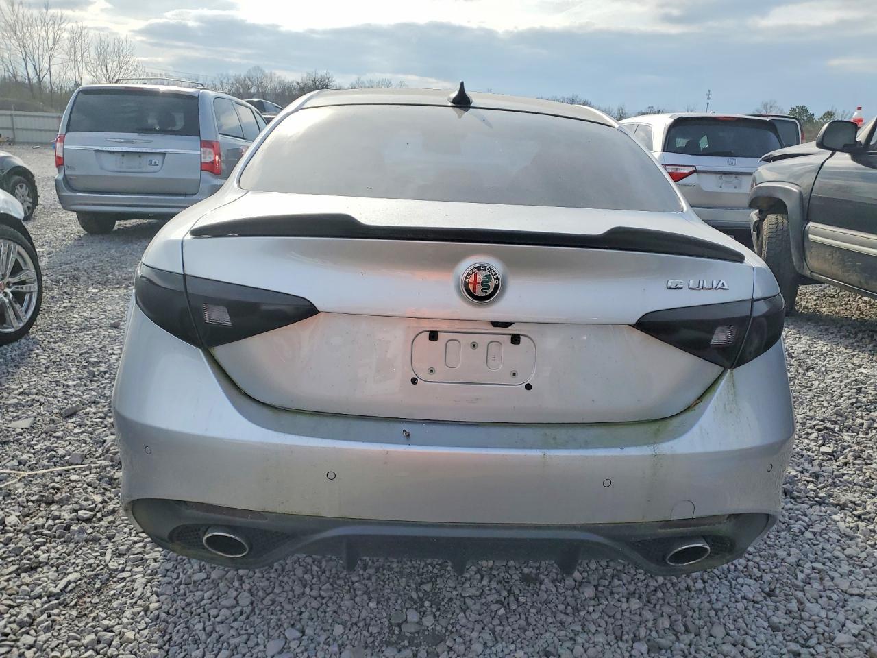 2018 ALFA ROMEO Giulia