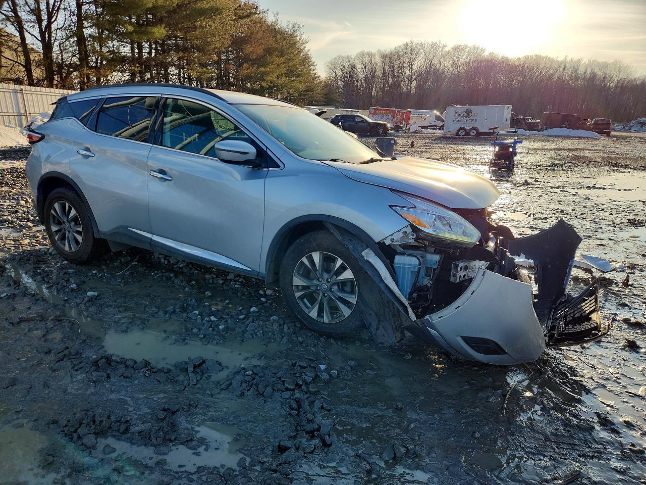 2017 NISSAN MURANO