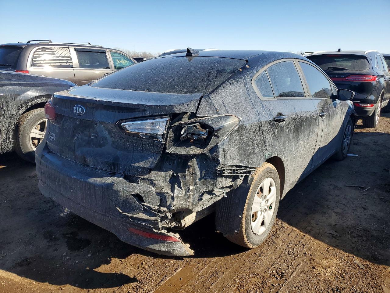 2018 KIA FORTE