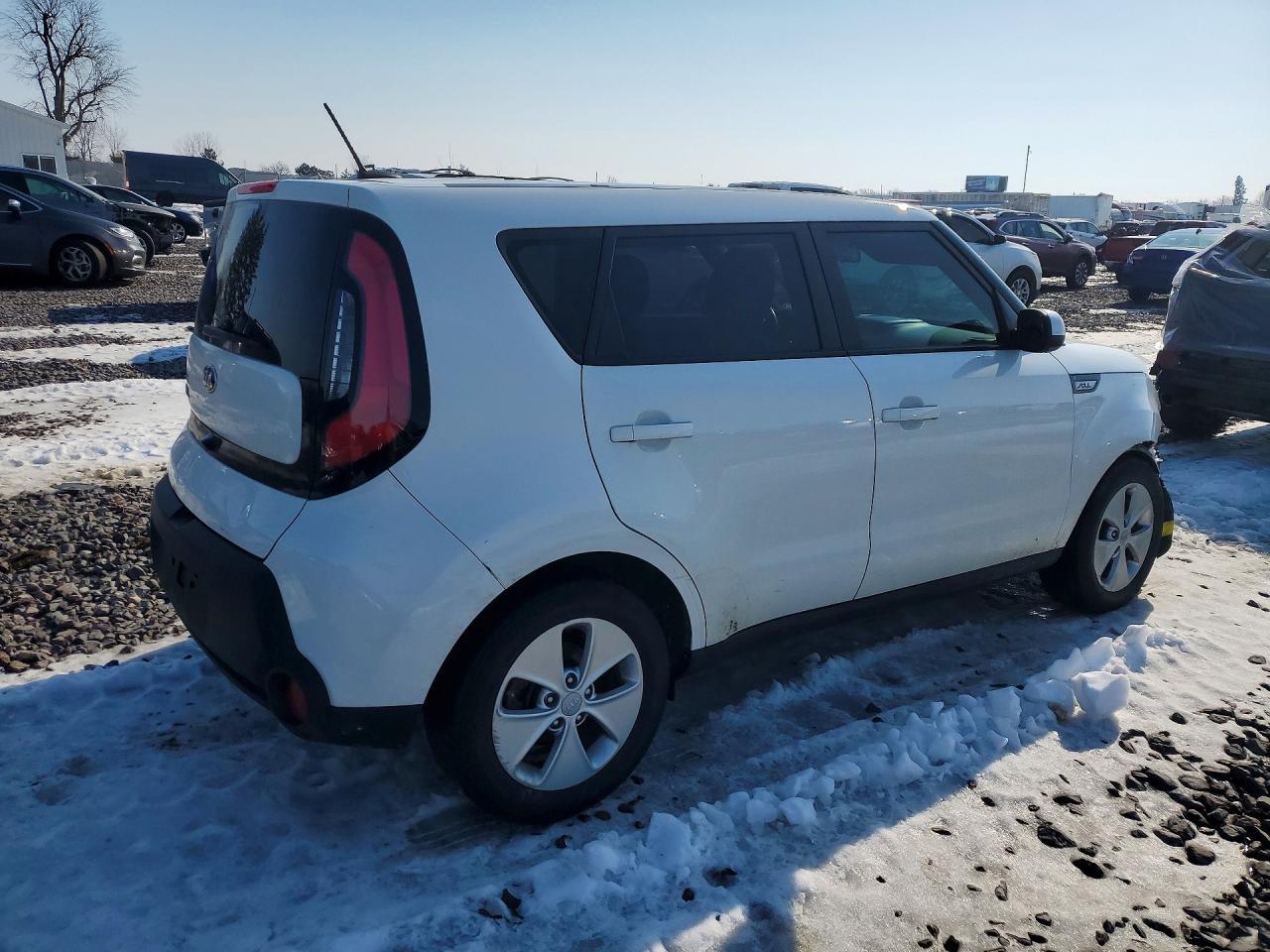 2015 KIA SOUL