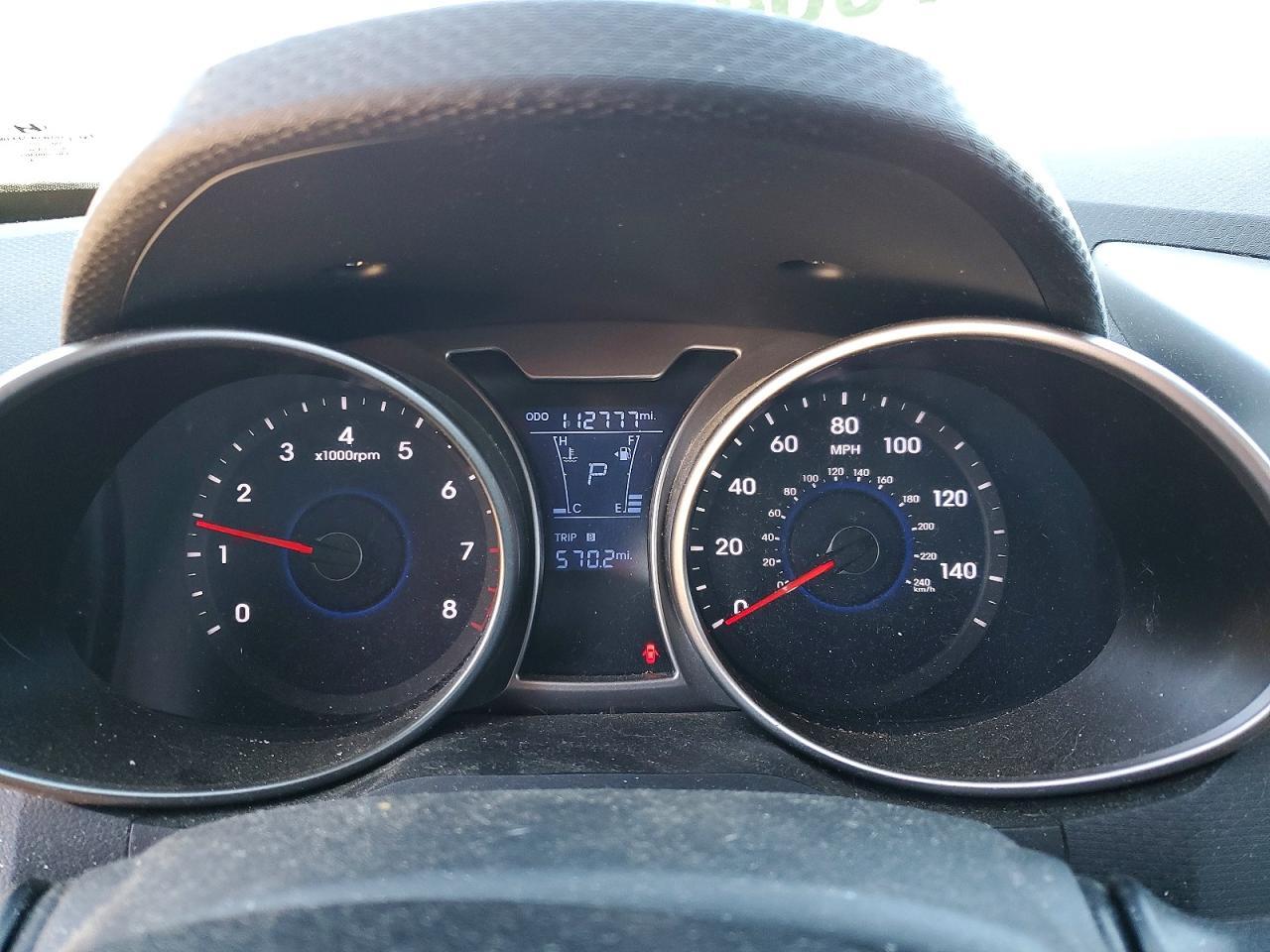2015 HYUNDAI VELOSTER