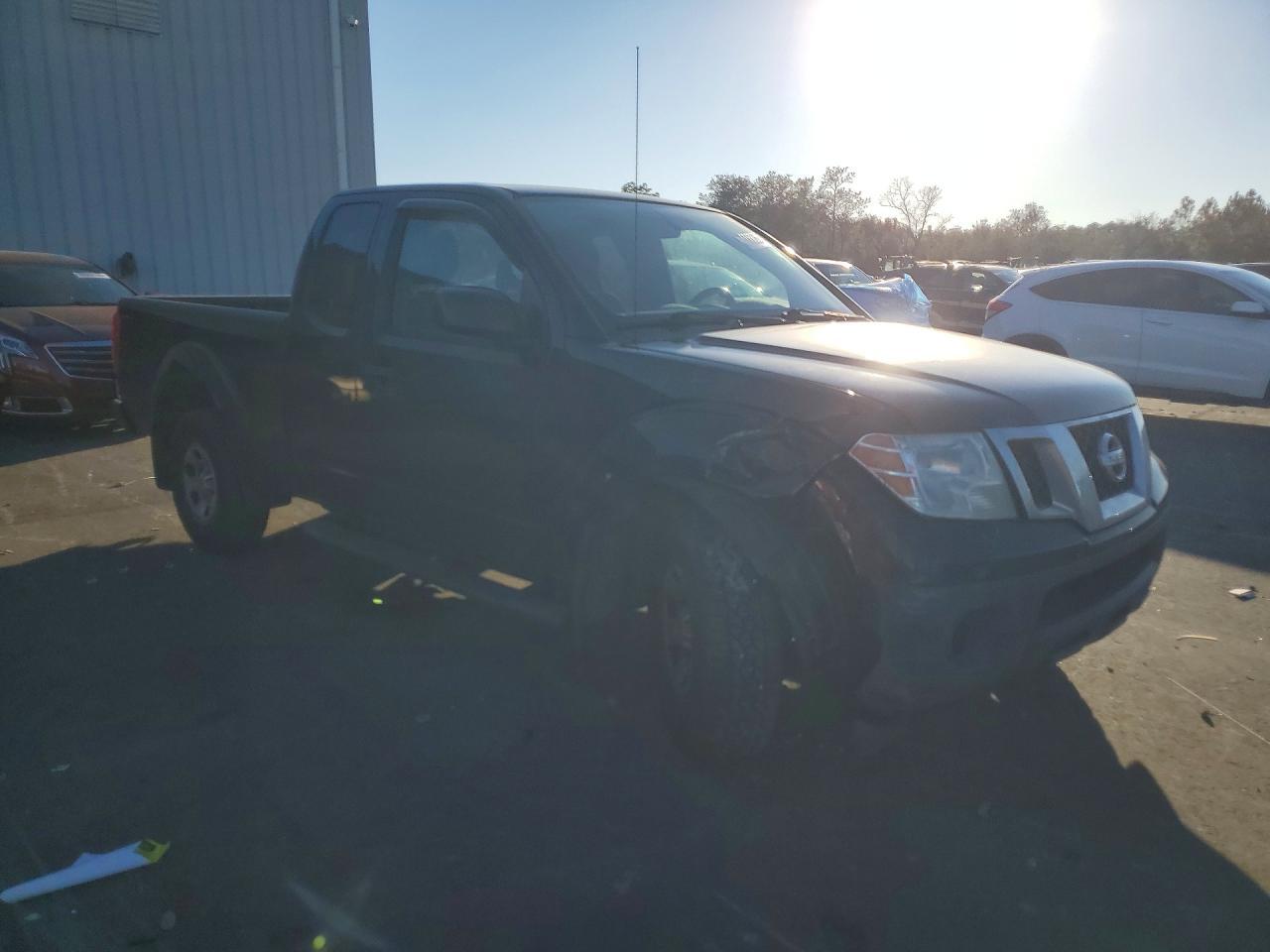 2019 NISSAN Frontier