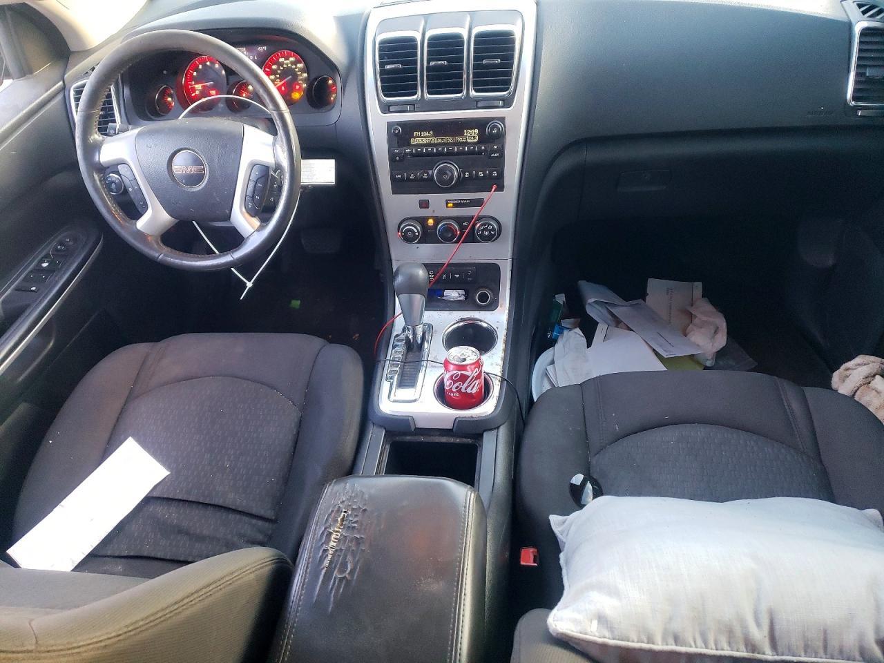 2012 GMC ACADIA