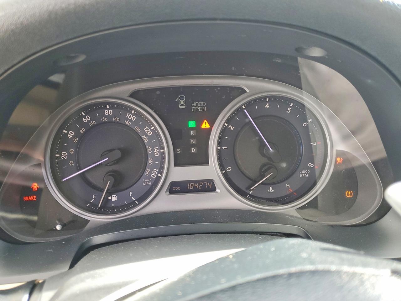 2008 LEXUS IS 250