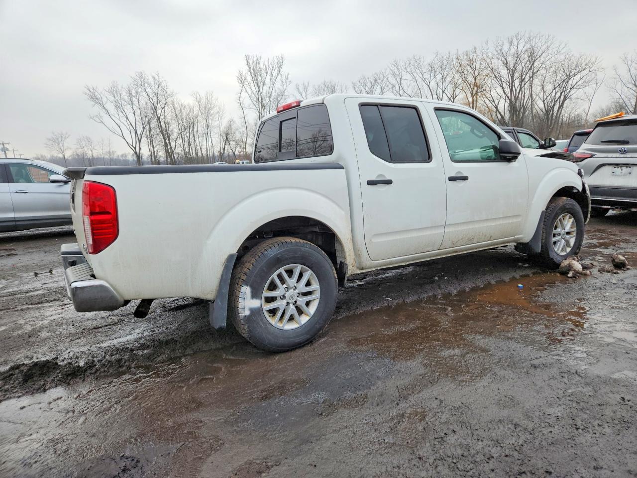 2019 NISSAN