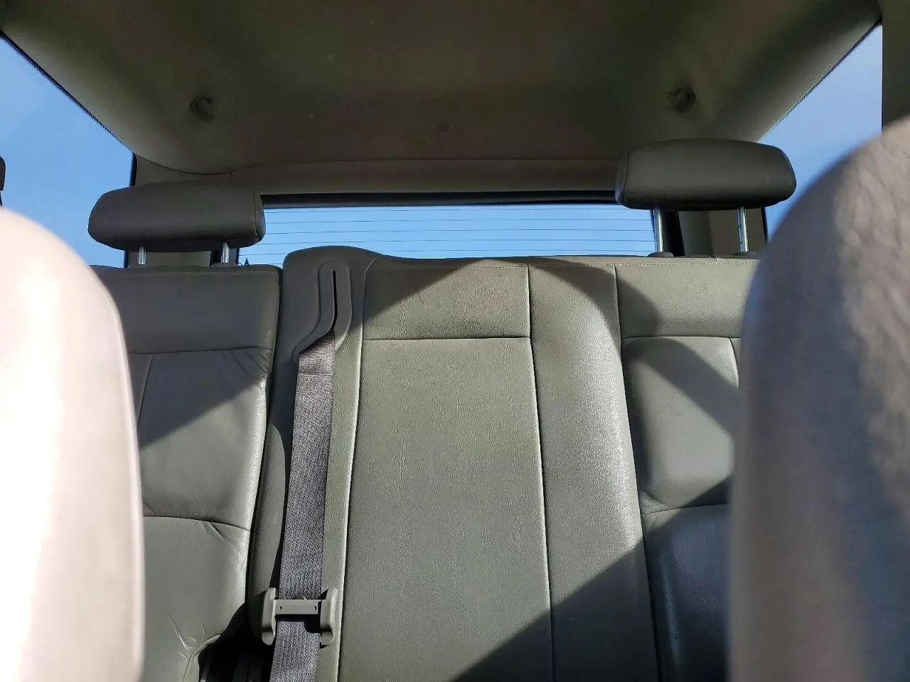 2007 SATURN Vue