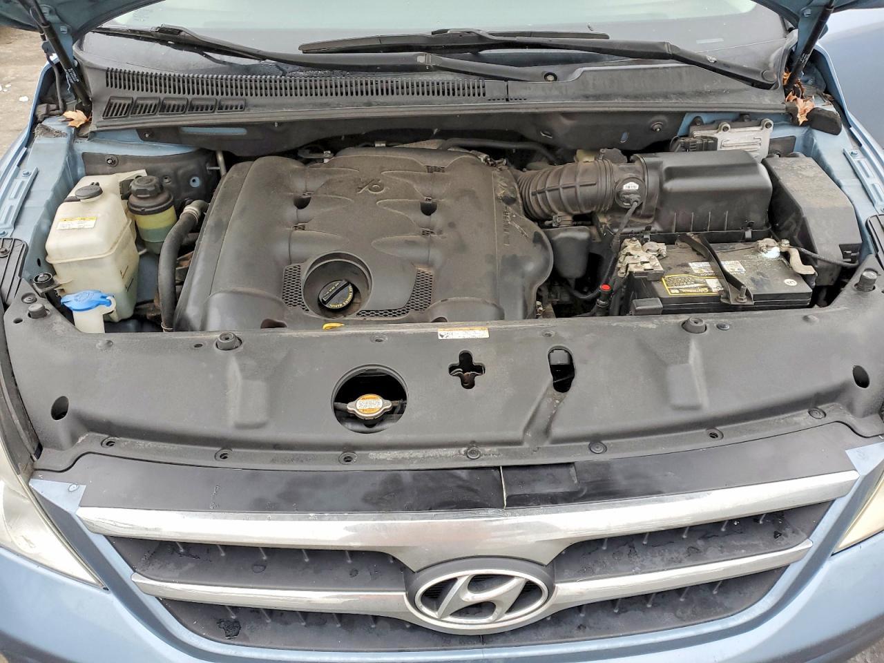 2008 HYUNDAI Entourage