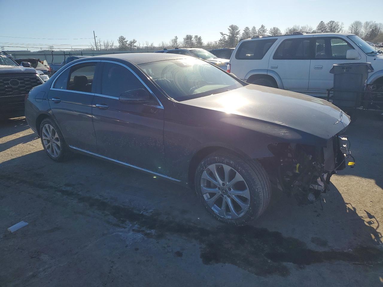 2018 MERCEDES-BENZ E-Class