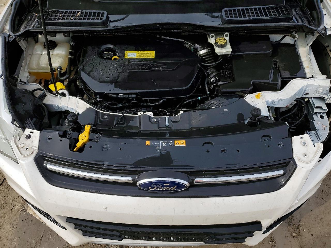 2014 FORD ESCAPE
