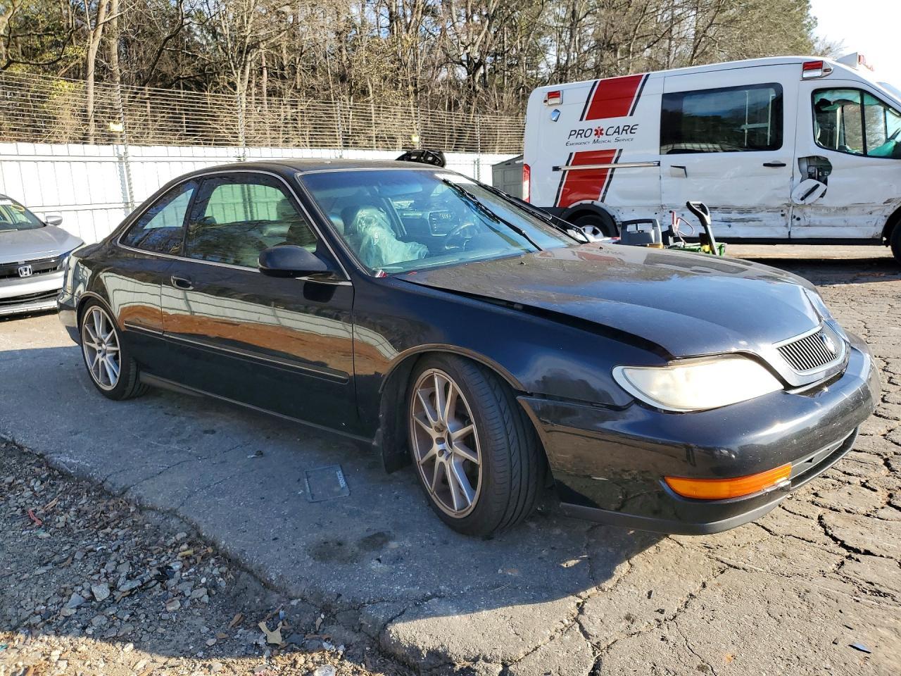 1997 ACURA 2.2cl