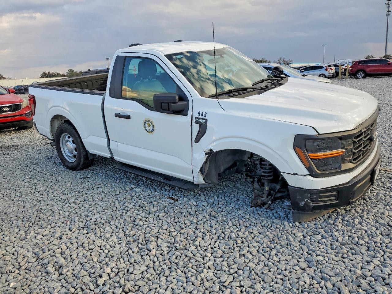 2024 FORD F-150