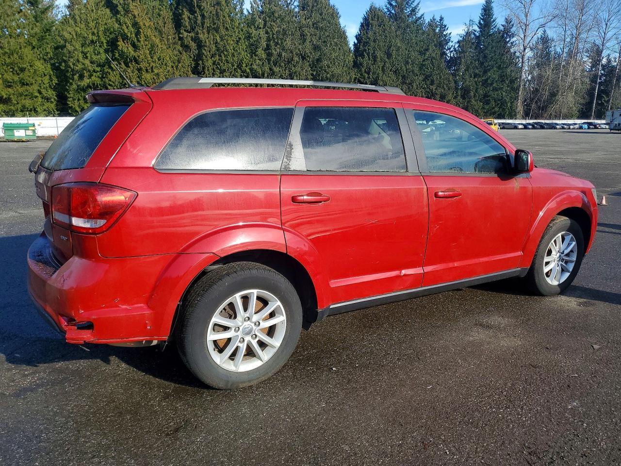 2017 DODGE JOURNEY
