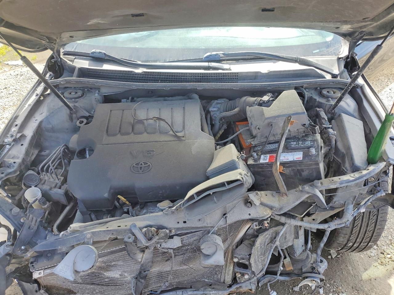 2015 TOYOTA Avalon