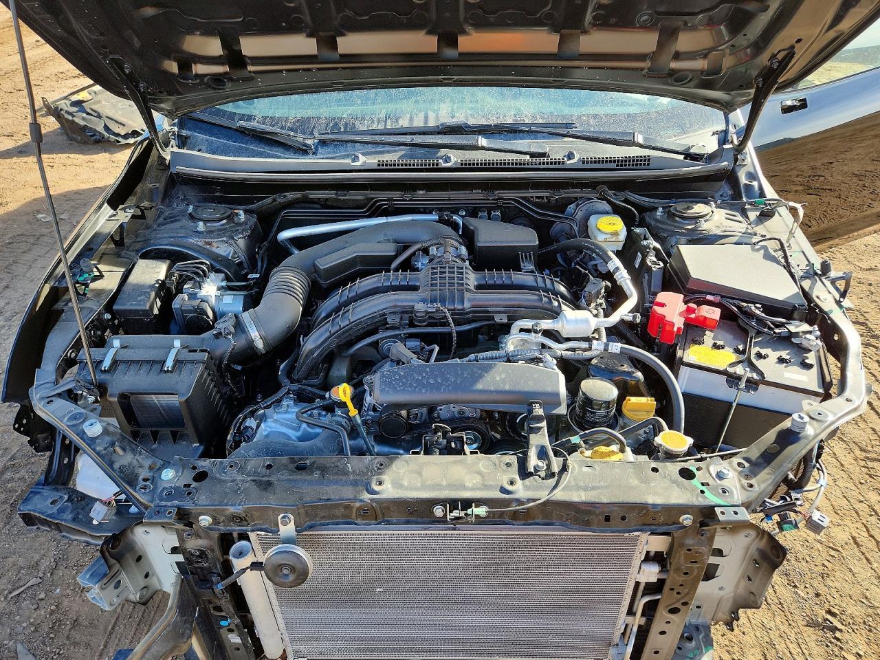 2025 SUBARU IMPREZA