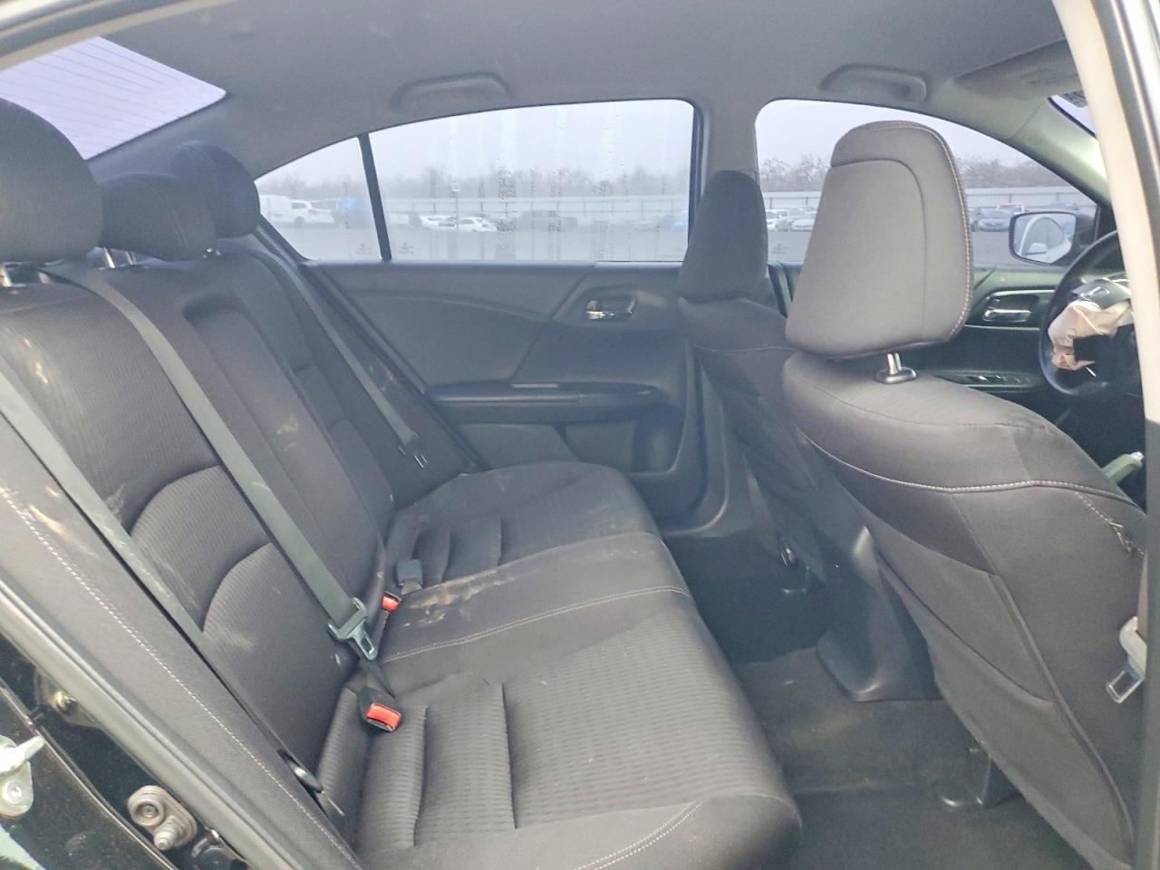2015 HONDA ACCORD
