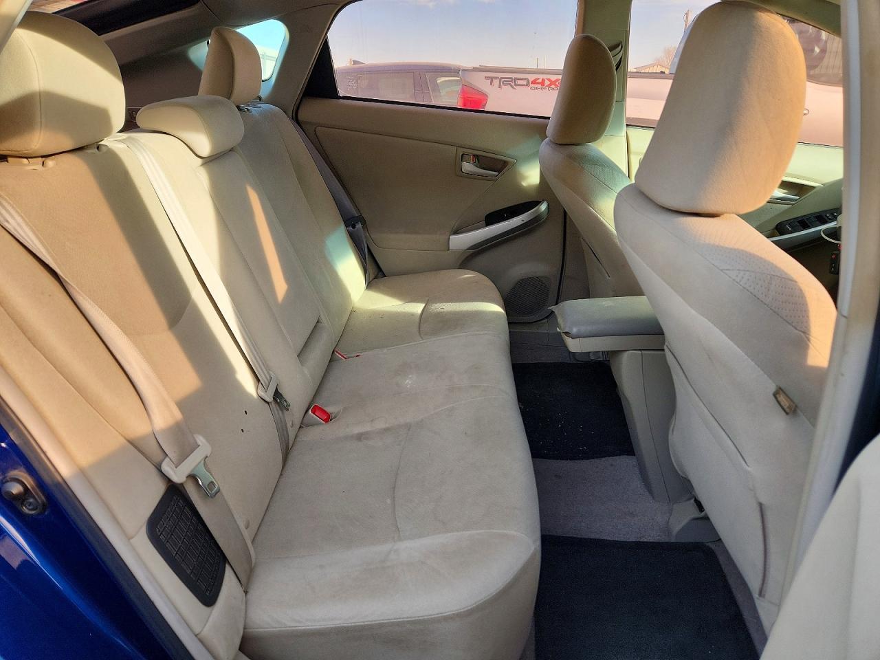 2010 TOYOTA PRIUS