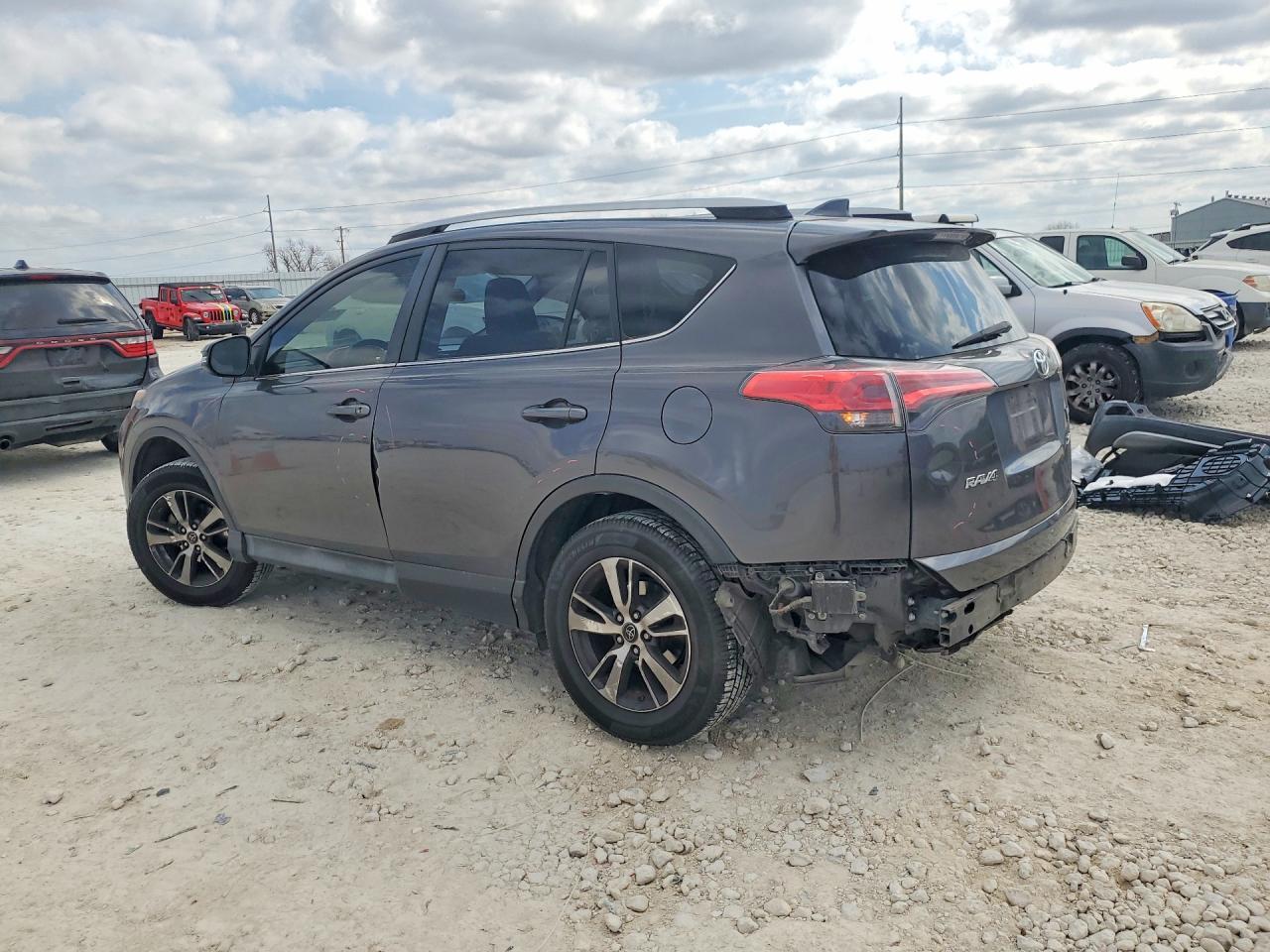 2017 TOYOTA RAV4