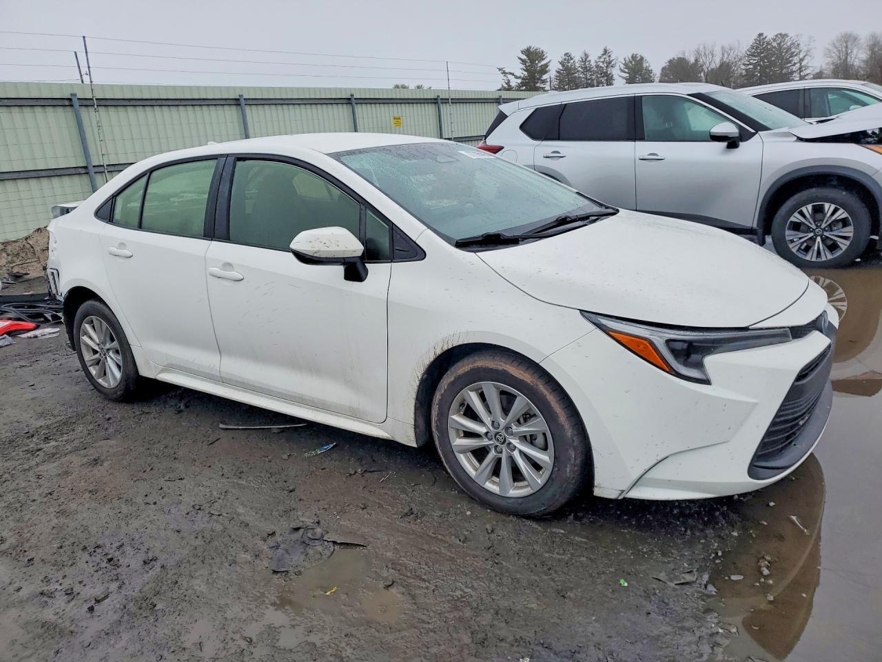 2023 TOYOTA COROLLA
