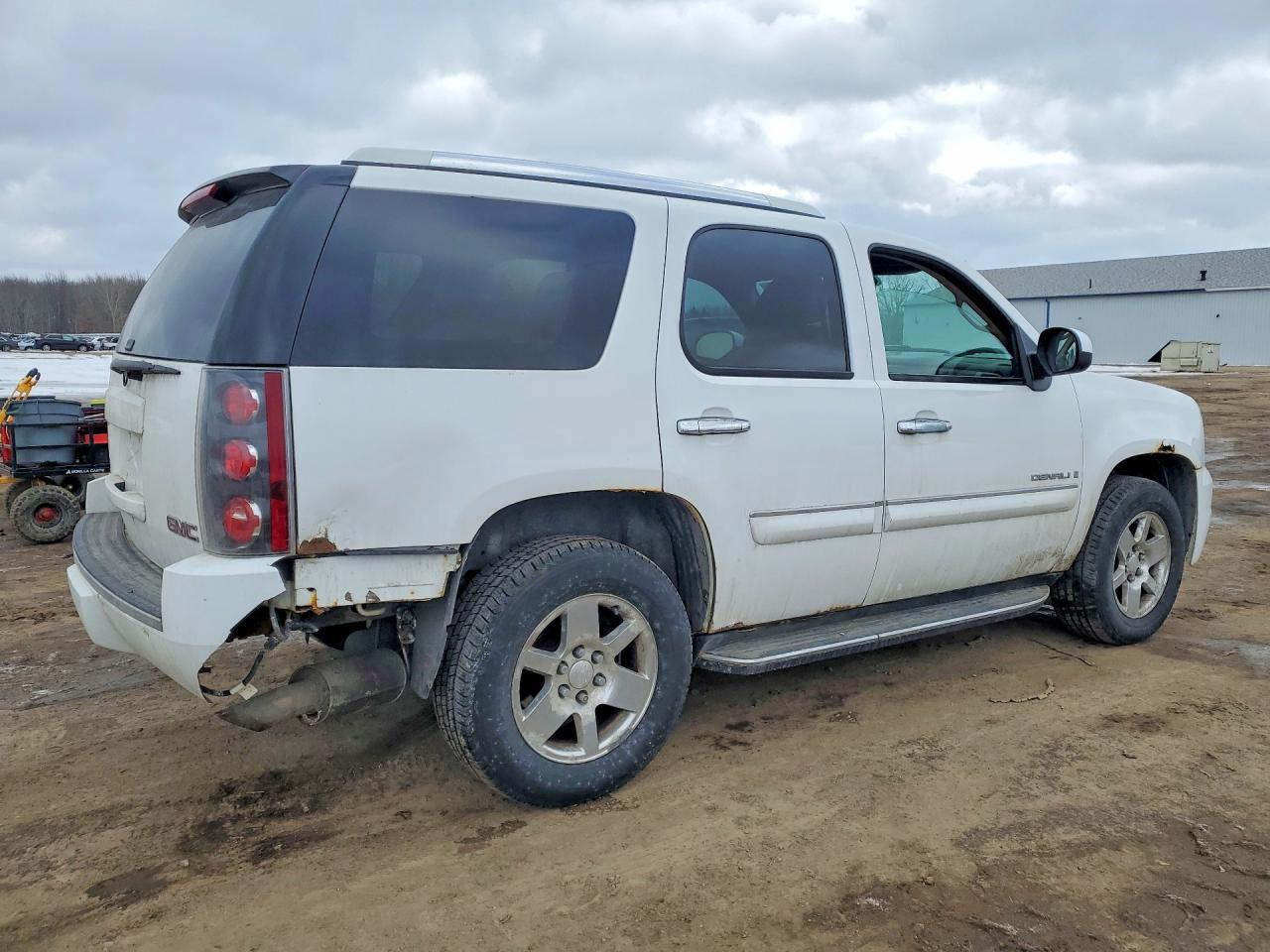 2007 GMC Yukon