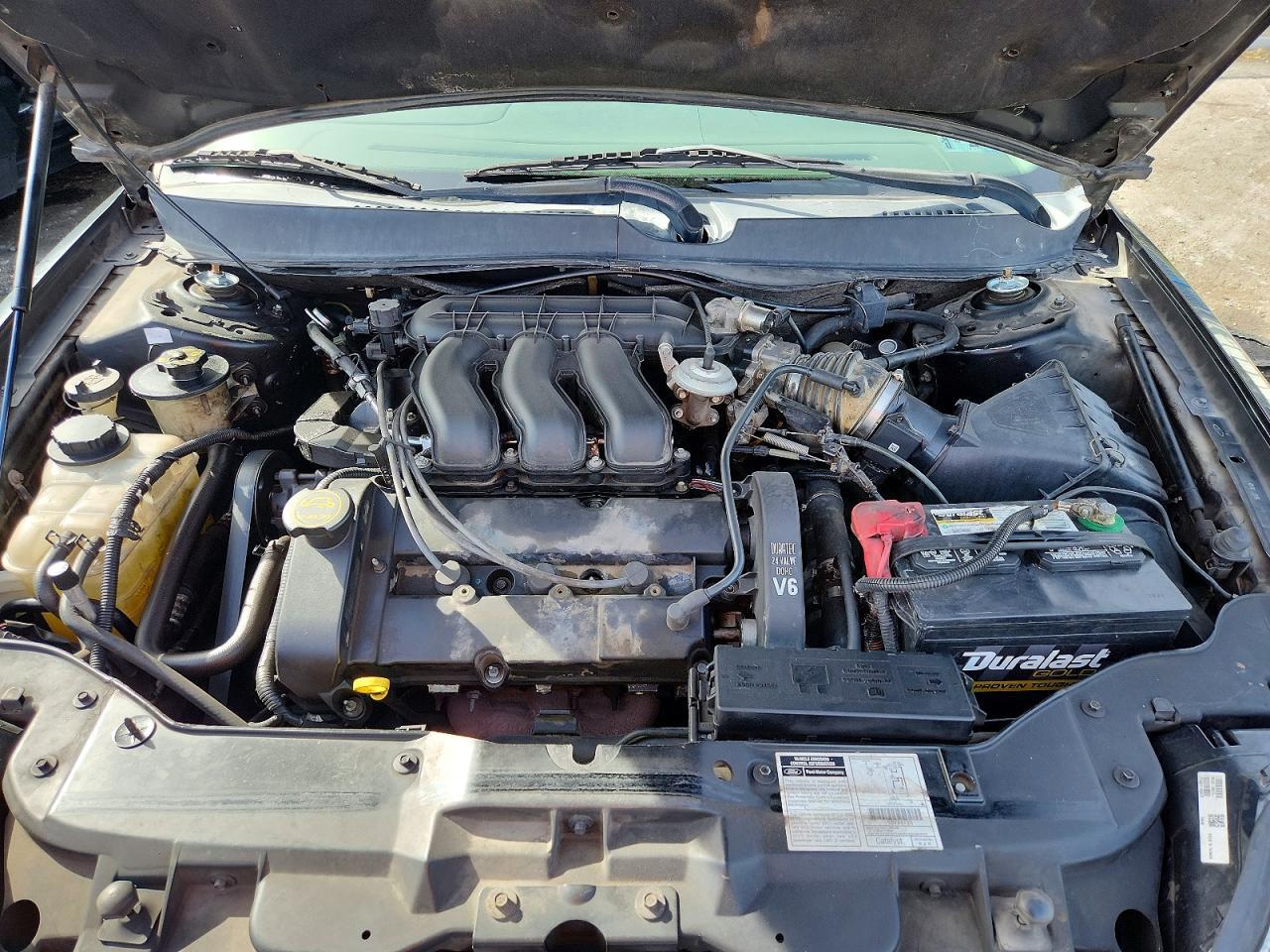 2001 MERCURY Sable