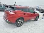 2017 NISSAN MURANO