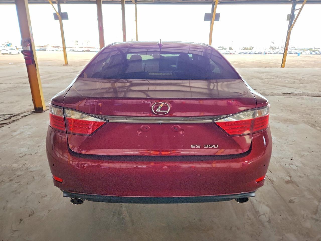 2015 LEXUS ES 350