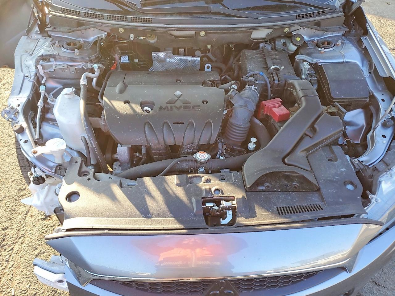 2017 MITSUBISHI LANCER