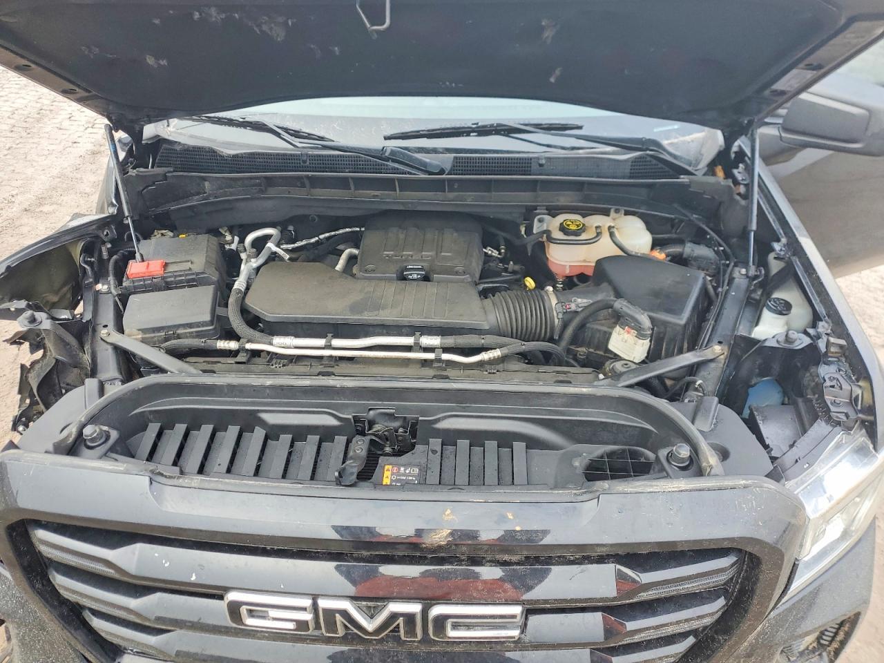 2022 GMC Sierra