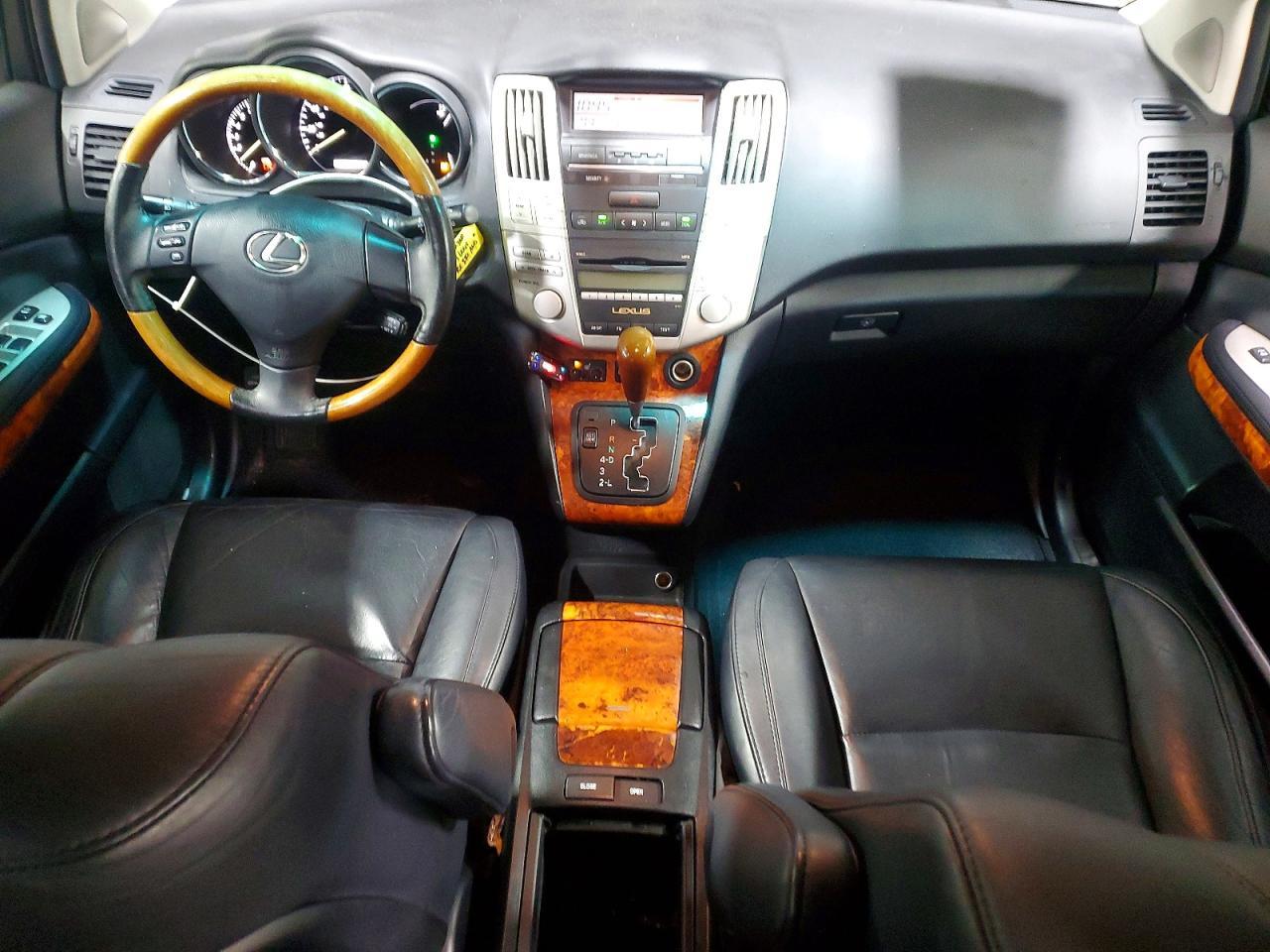2009 LEXUS RX 350