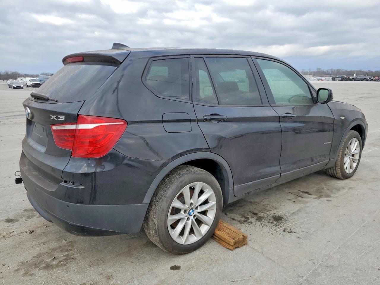 2013 BMW X3
