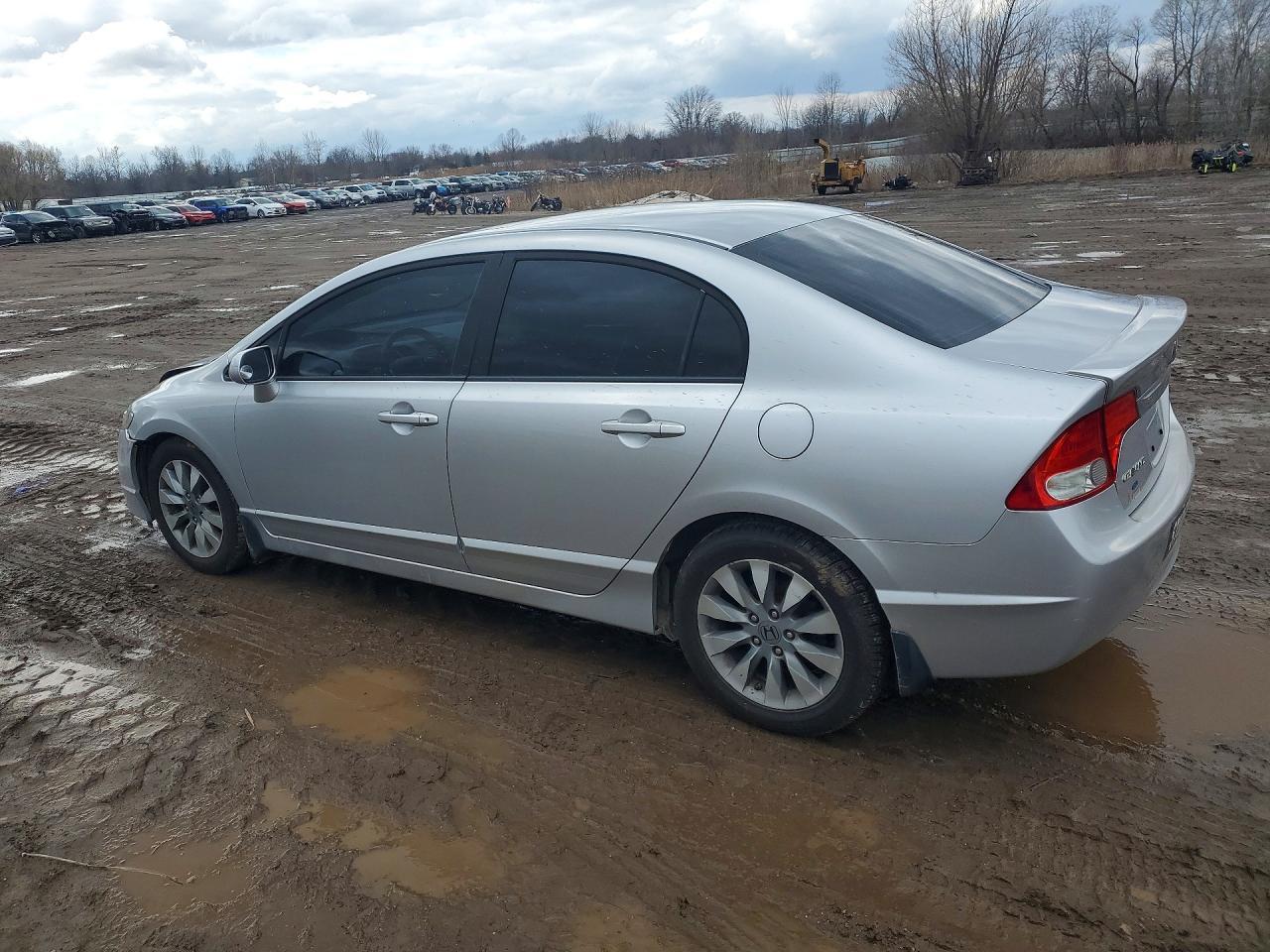 2011 HONDA CIVIC