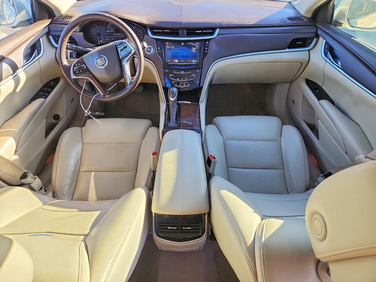 2013 CADILLAC XTS