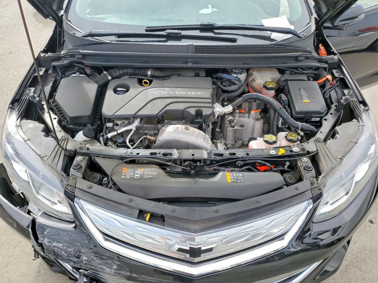 2018 CHEVROLET VOLT