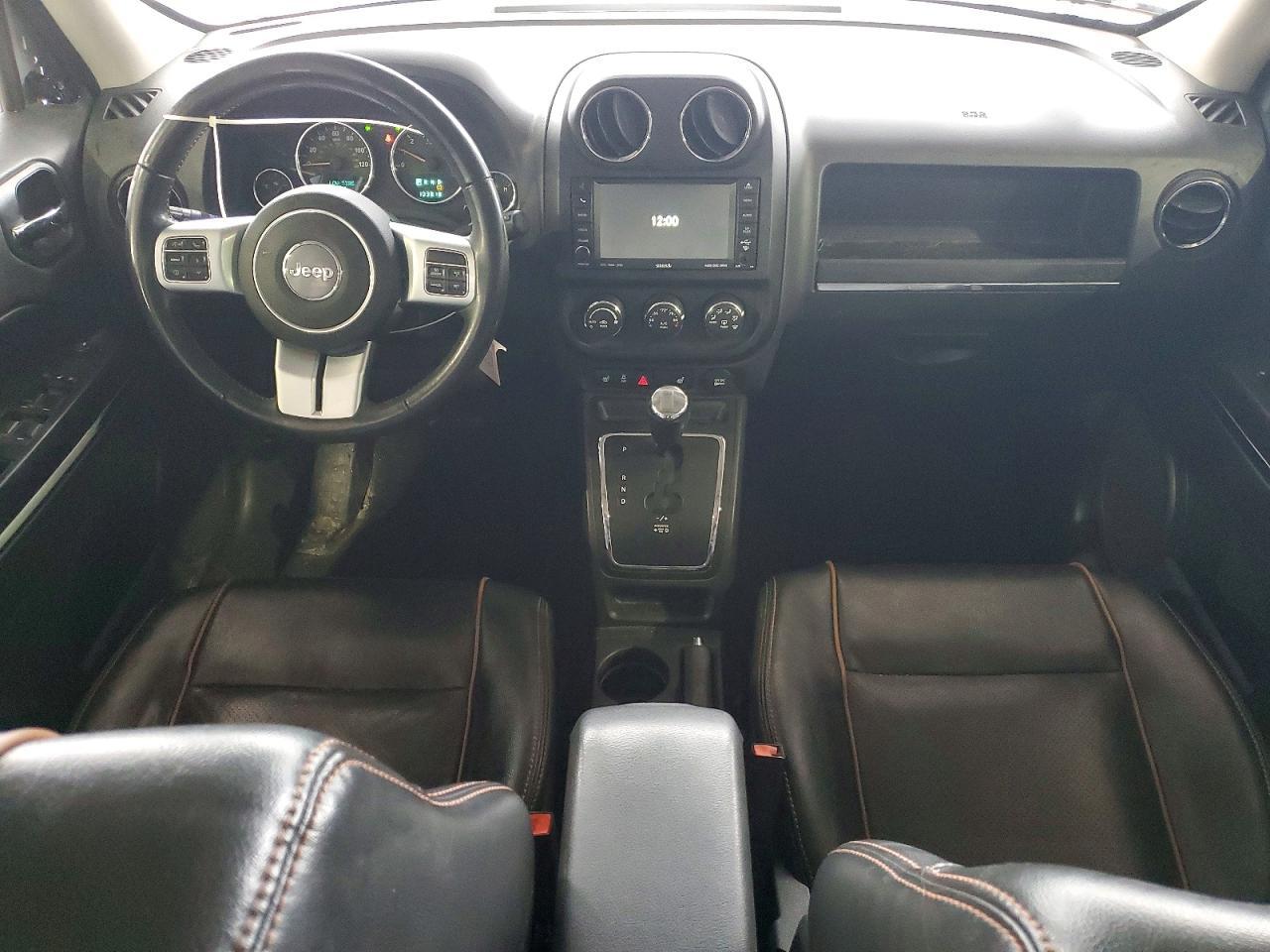 2011 JEEP PATRIOT