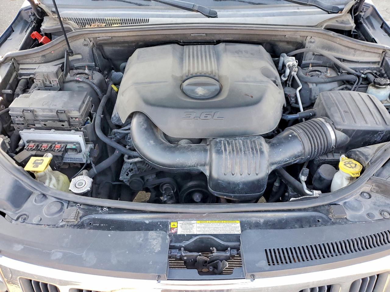 2011 JEEP Grand Cherokee