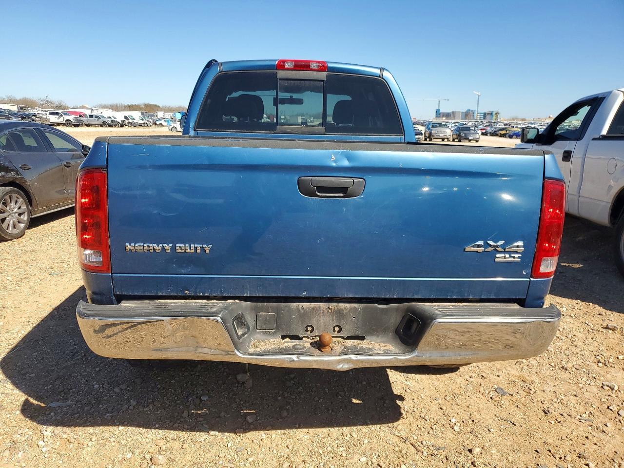 2005 DODGE RAM 1500