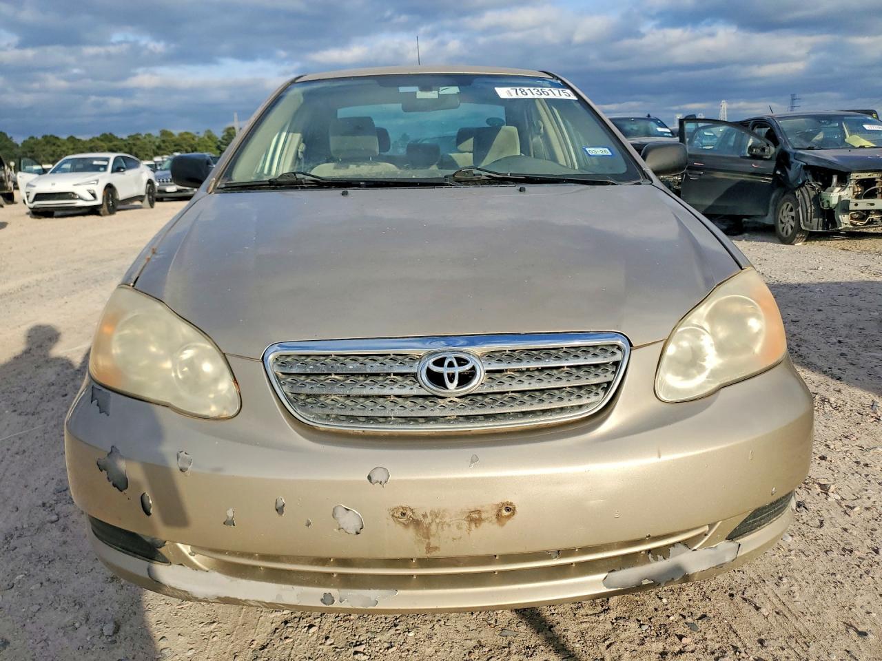 2006 TOYOTA COROLLA